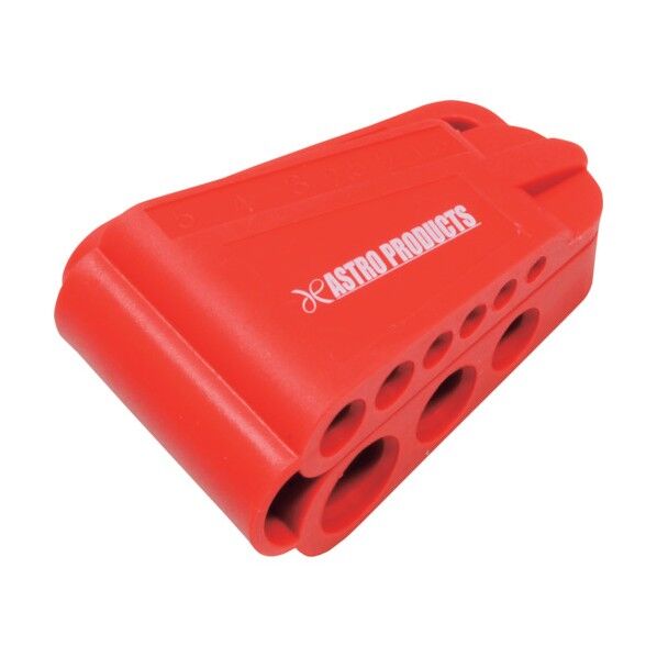 HEXレンチホルダー レッド 2026000010632 1点