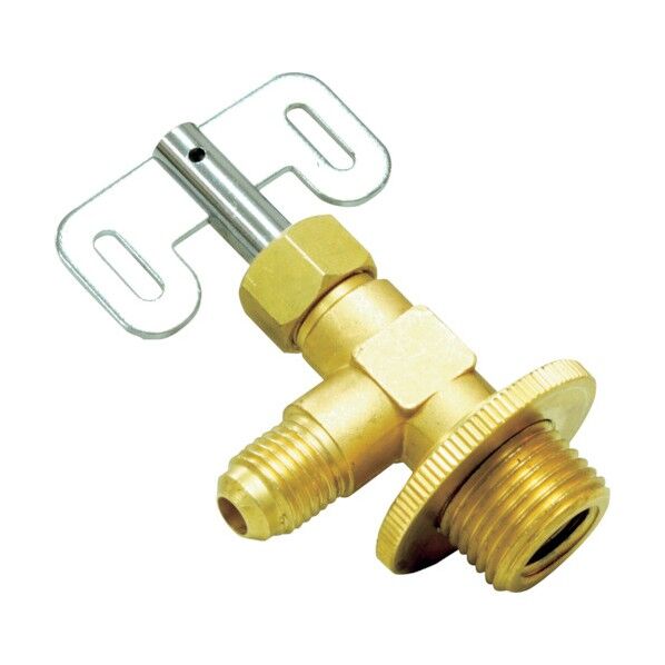 AP サービス缶バルブ7/16-20 2026000010663 1点