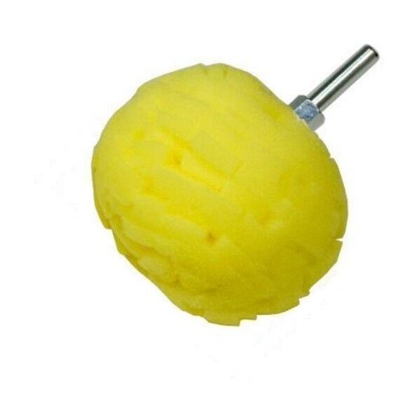 AP 軸付ポリッシュバフ ボール型 ハード 2026000010762 1点