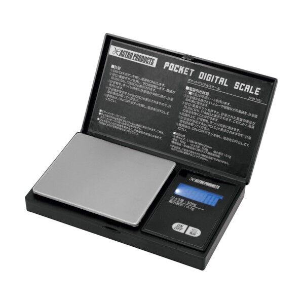 AP ポケットデジタルスケール 2001000010219 1点