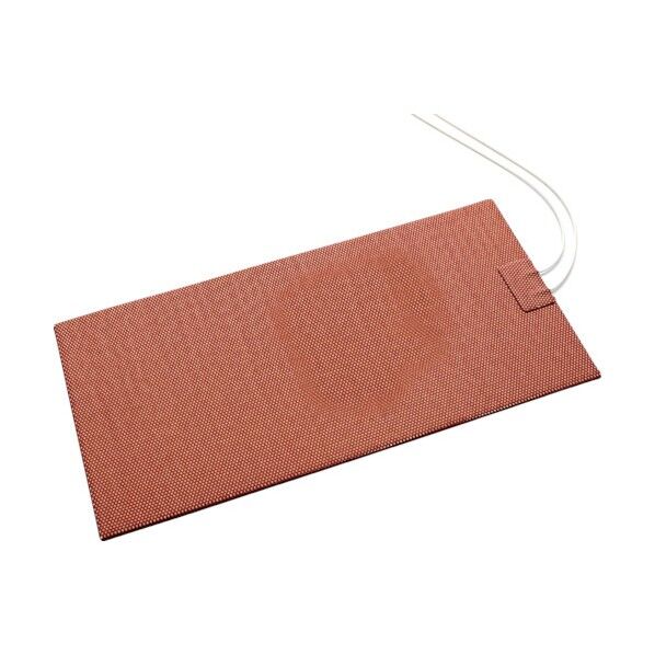 ワトローシリコーンラバーヒーター 4 ×20 120V 400W SRH420 1点