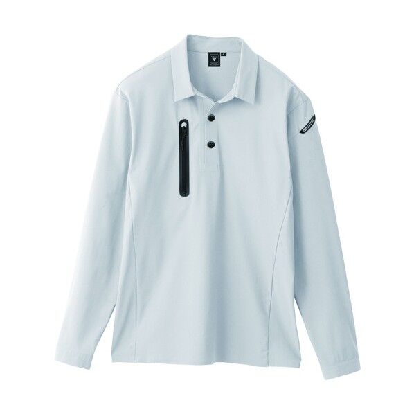 長袖ポロシャツ6065-22-LL 6065-22-LL 1着