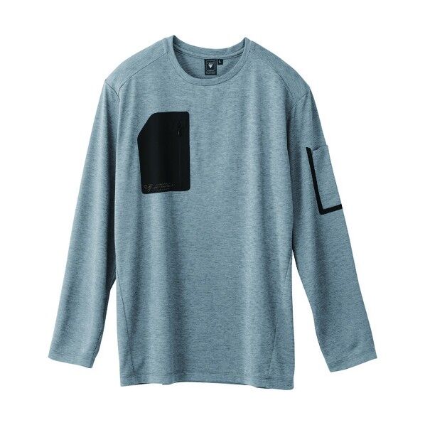 長袖Tシャツ6075-20-M 6075-20-M 1着