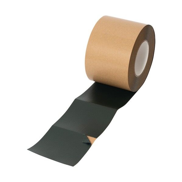 防草シート用テープ カット 100mm×20M 緑 BTK1020 1点...