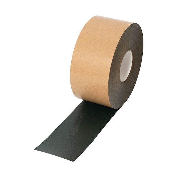  防草シート用テープ 100mm×50M 緑 BT01050 1点...