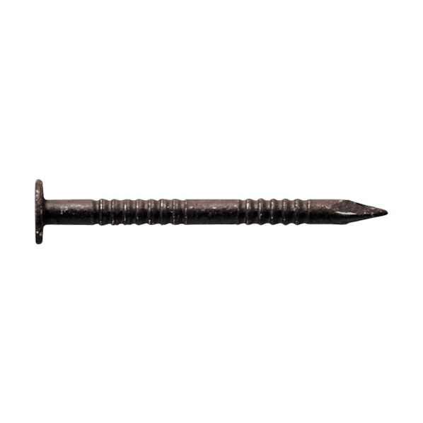 垂直プラ連結釘 ステンレス カクテルネイル 25mm リング釘 新茶 325N022 1点...