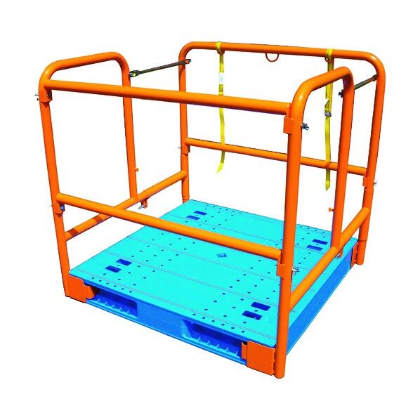 プラパレ用ハイステージ(高所作業台) WKHS-1211P 1点