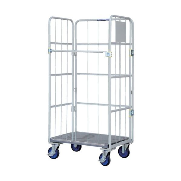 カーゴプレスタ 床板プラスチック ステンレス貼り WKP-8565-SU 1点