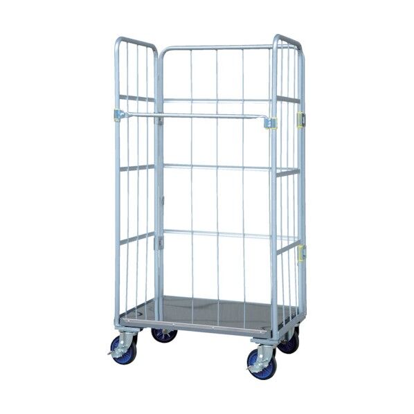 カーゴプレスタZAM[[R下]] 床板プラスチック ステンレス貼り WKP-8565ZAM-SU 1点