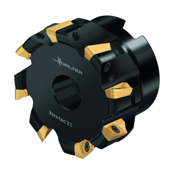 肩削りカッター M5130-Bボア穴タイプ 9枚刃