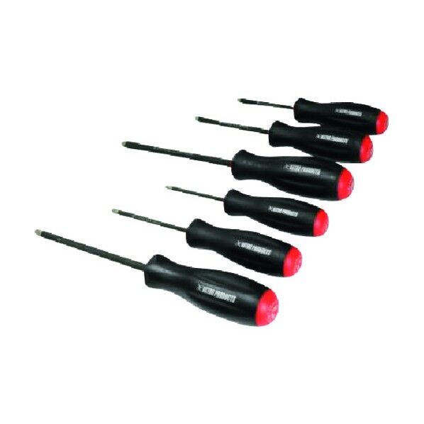 ダイヤモンドチップドライバー 6本セット 2002000025821 6本