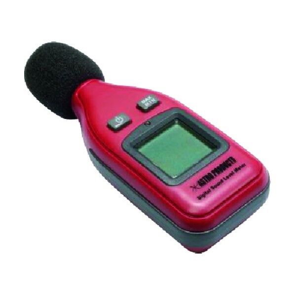 簡易騒音計 SM998 01-09985 1個