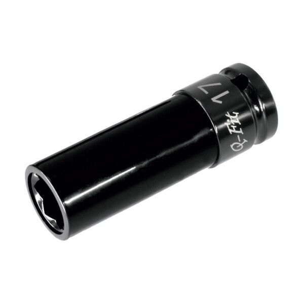 1/2DR ホイール用インパクトソケット メルセデス用 02-34229 1個