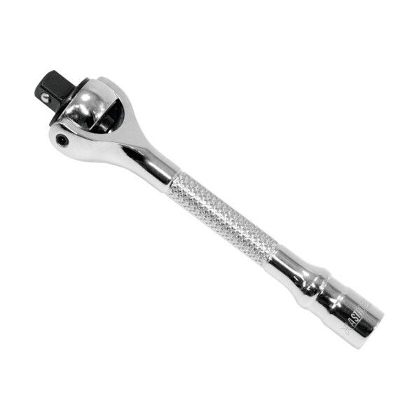1/4DR スイベルラチェットハンドルミニ 90T 02-33543 1本