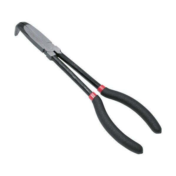 ワールドツール ロングノーズプライヤー90° LN340 02-33406 1本