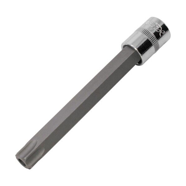 ワールドツール 3/8DR ビットソケット イジリ止/ロング T60 02-32690 1個