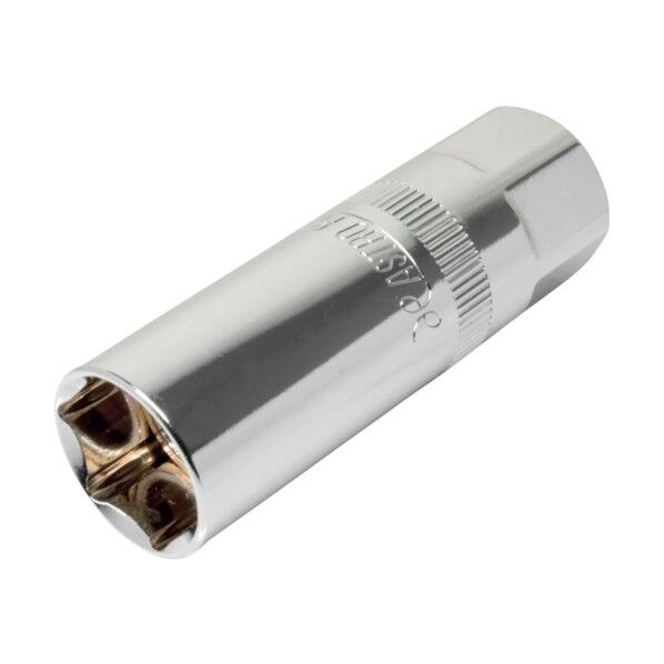 ワールドツール 3/8DR 薄口プラグソケット 16mm SS721 02-27214 1個