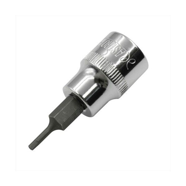 AP 3/8DR ビットソケット HEX2 2002000030122 1点