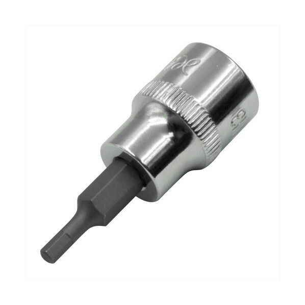 AP 3/8DR ビットソケット HEX3 2002000030146 1点