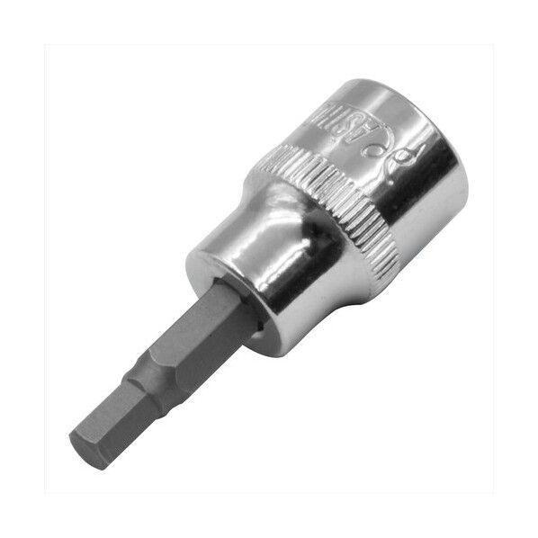 AP 3/8DR ビットソケット HEX5 2002000030160 1点