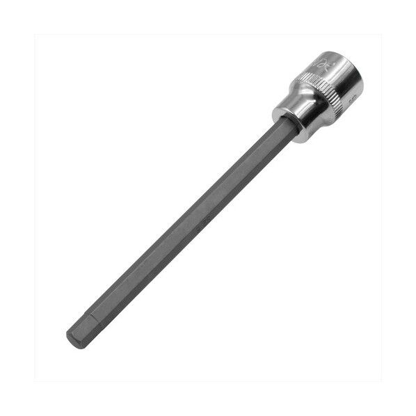 ワールドツール AP 3/8DR ビットソケット ロングHEX 6mm 2002000030276 1点...