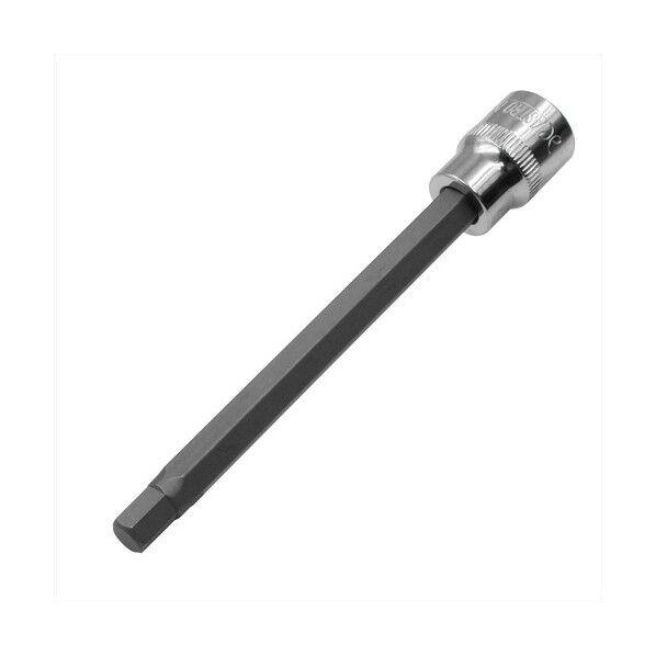 ワールドツール AP 3/8DR ビットソケット ロングHEX 7mm 2002000030283 1点...
