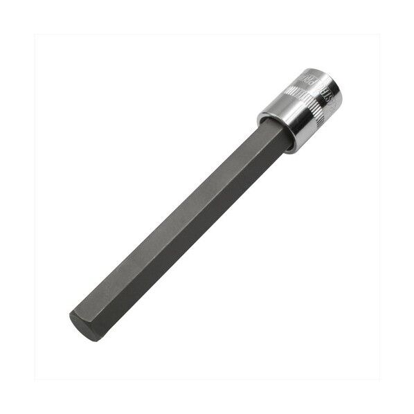 ワールドツール AP 3/8DR ビットソケット ロングHEX 12mm 2002000030313 1点...