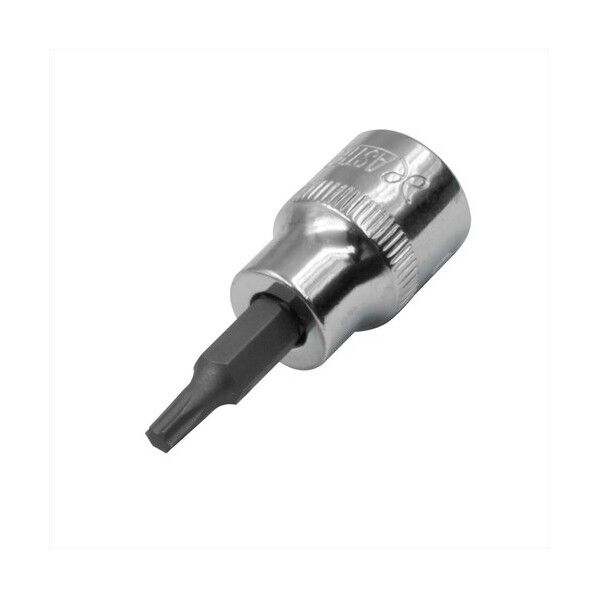 ワールドツール AP 3/8DR ビットソケット ヘックスローブ T20 2002000030368 1点...