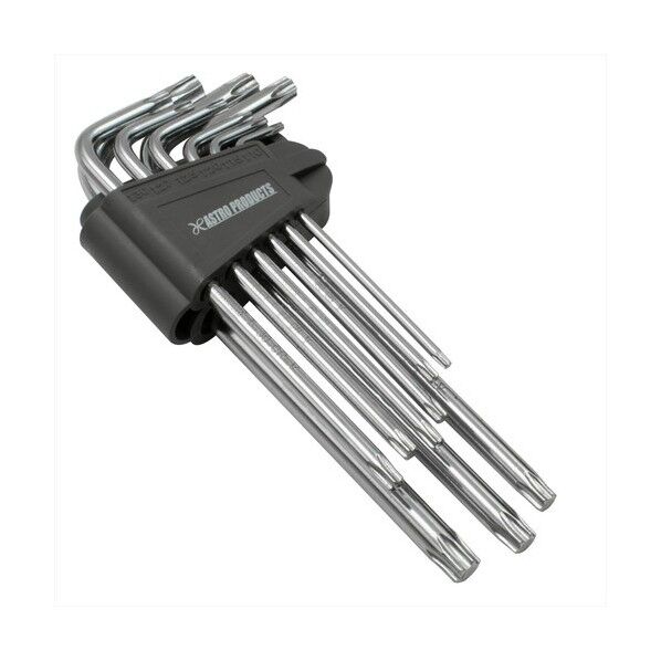 AP ヘックスローブレンチセット ロング(9本組) 2002000030887 1点