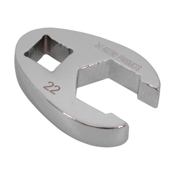 AP 1/2DR クローフットレンチ 22mm 2002000031273 1点