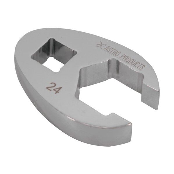 AP 1/2DR クローフットレンチ 24mm 2002000031280 1点