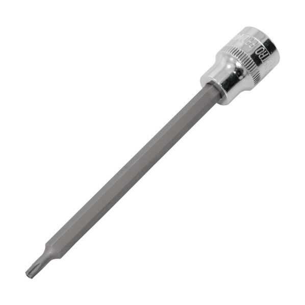 ワールドツール AP 3/8DR ビットソケット いじり止め ロングヘックスローブ T15 2002000032607 1点