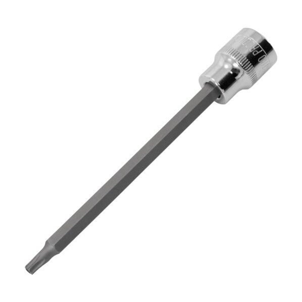 ワールドツール AP 3/8DR ビットソケット いじり止め ロングヘックスローブ T25 2002000032621 1点