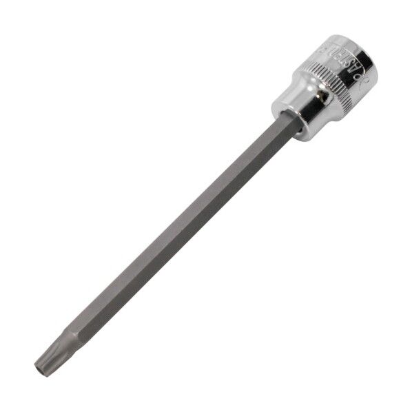 ワールドツール AP 3/8DR ビットソケット いじり止め ロングヘックスローブ T30 2002000032645 1点