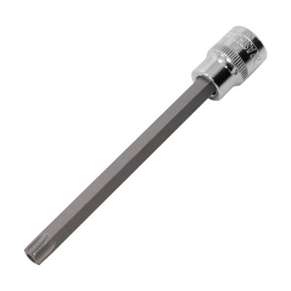 ワールドツール AP 3/8DR ビットソケット いじり止め ロングヘックスローブ T50 2002000032676 1点