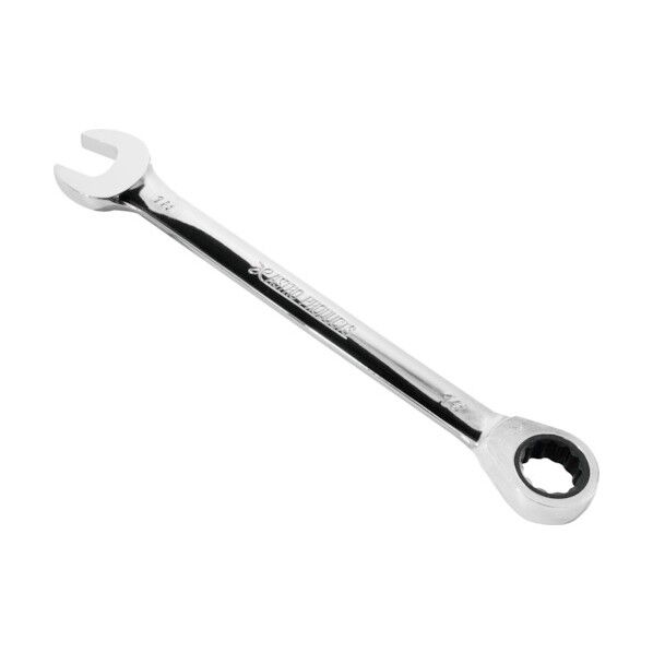 AP ラチェットコンビネーションレンチ 18mm 2002000033178 1点