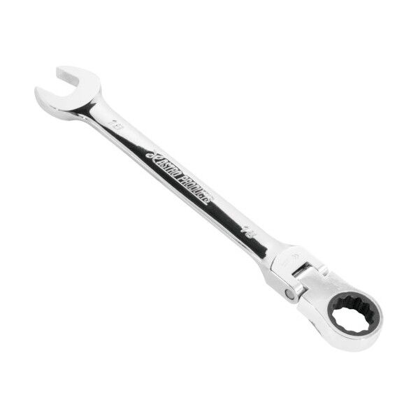 ワールドツール AP フレックスラチェットコンビネーションレンチ 18mm 2002000033321 1点