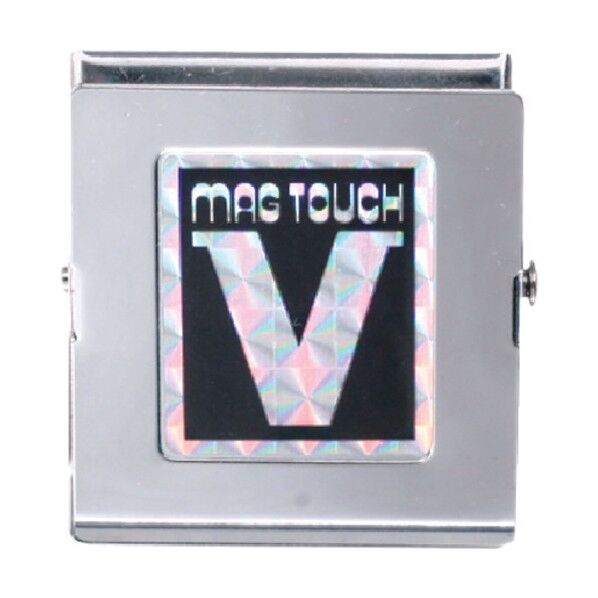 べロス 大マグネットクリップ MVS-300BK 1個