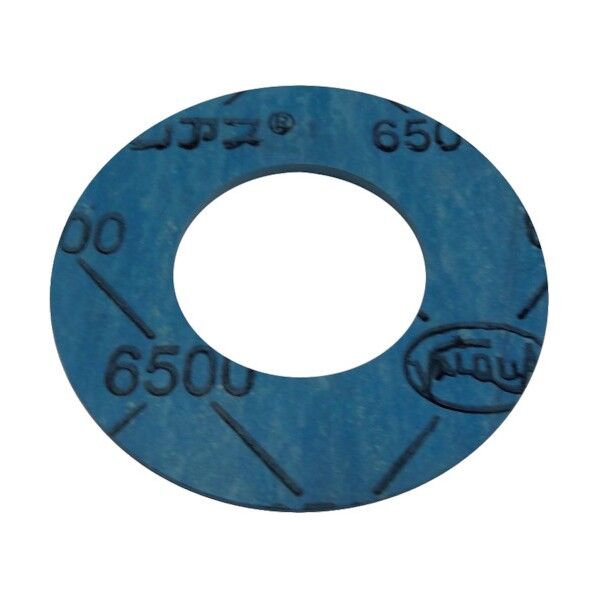 ノンアスジョイントシートガスケット 呼び径20A 6500G-J1S020 1点