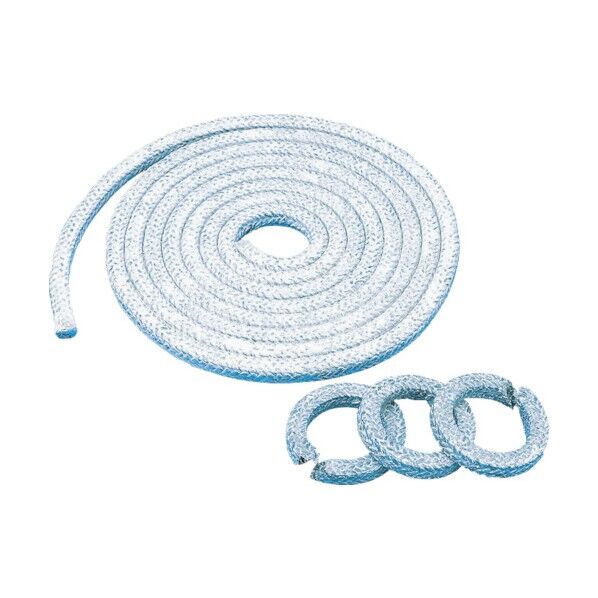 グランドパッキン 水・油ポンプ用回転機器用 6234-160030 1点