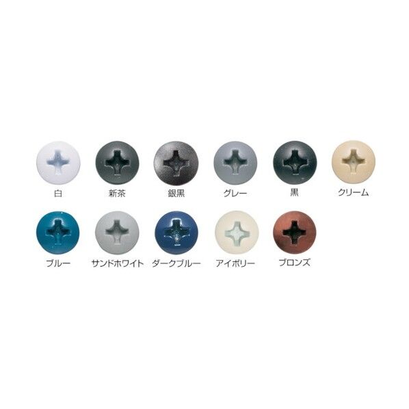 ダンバ ナベ ダークブルー 4×13 694135D 1000個