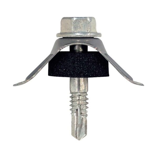 ダンバテッパンコナミS オール ステンレス  5×25 6825TCS 100個