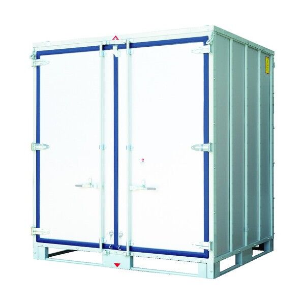 ライトコンテナ 2000x2050x2200 WLC-20 1点