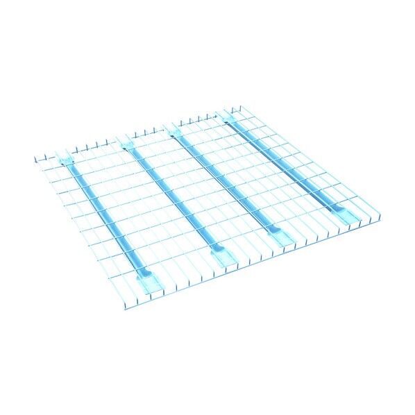 メッシュラックデッキ W1100XD1100XH38 WMDP-1000 1点