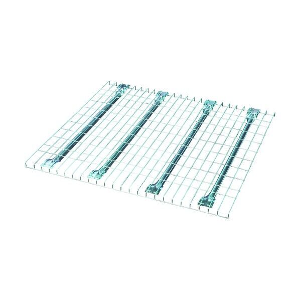 メッシュラックデッキ W1220XD1106XH38 WMDP-1211 1点