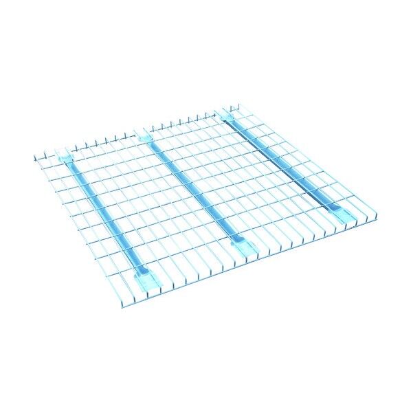 メッシュラックデッキ W1100XD1100XH38 WMDP-500 1点