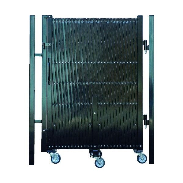 マルチゲート マルチウエイト式 片扉タイプ ブラック WMGT-6M-B 1点