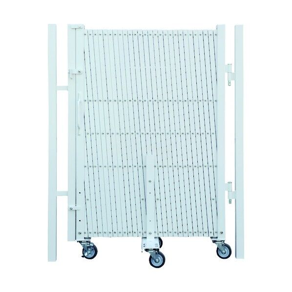 マルチゲート マルチウエイト式 片扉タイプ ホワイト WMGT-6M-W 1点