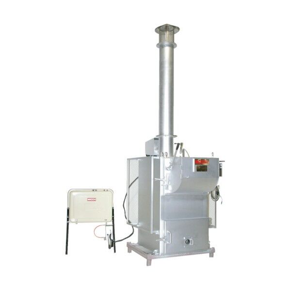 廃プラ用焼却炉 PCI100-GAT 1点