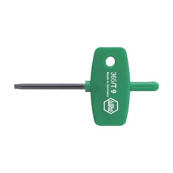 365 T型ハンドルトルクスドライバーT6 365006050 1点